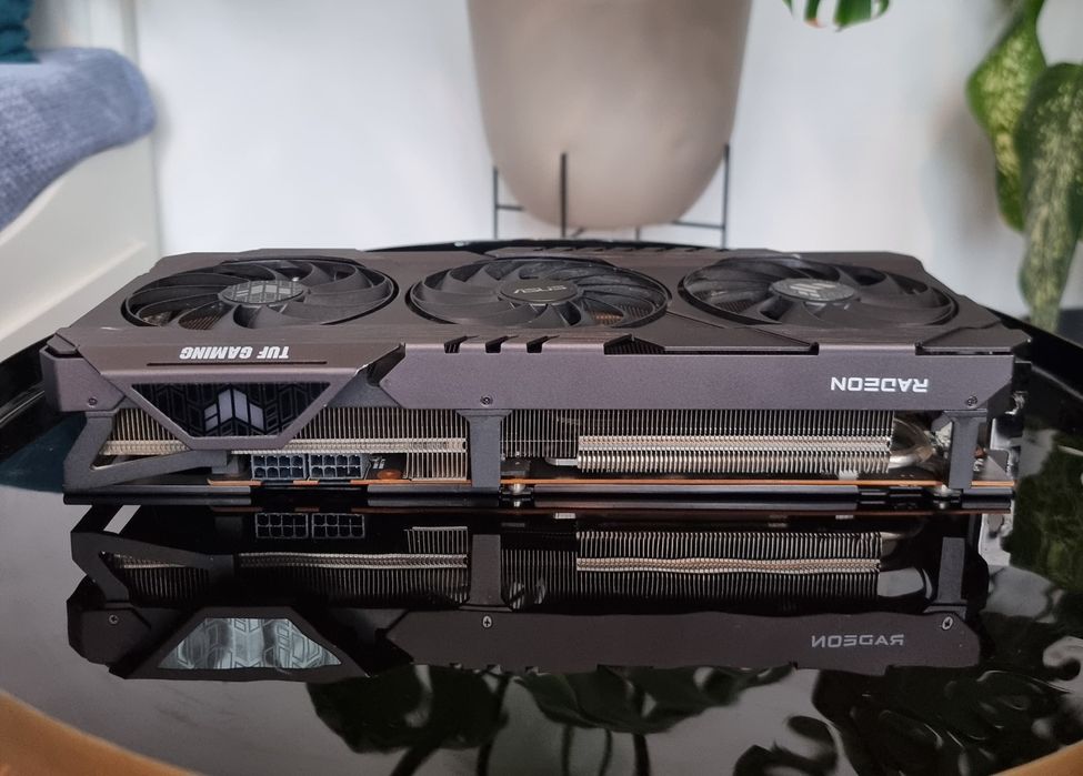 Placa video RX 6700 XT ASUS TUF GAMING  OC 12GB