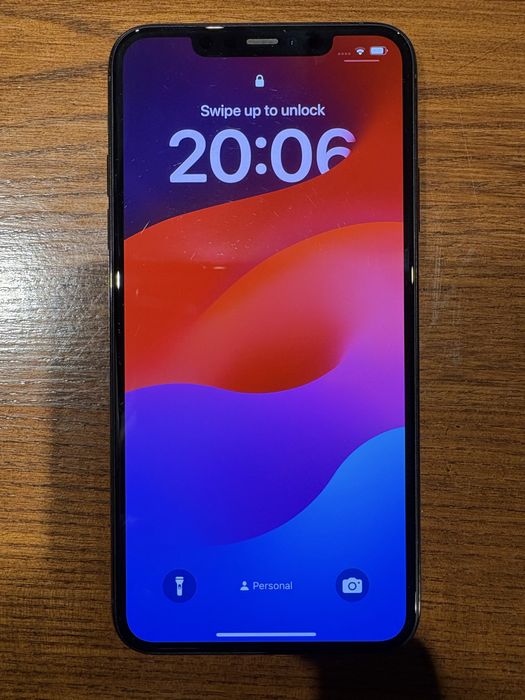 iPhone 11 Pro Max 64GB – Space Gray – baterie 78% – neverlock