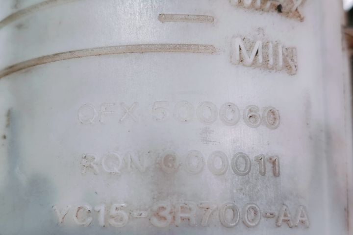 Vas  ulei servo QFX500060 Land Rover Range Rover a 3-a generatie (fac