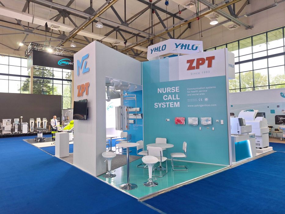 Выставочные стенды