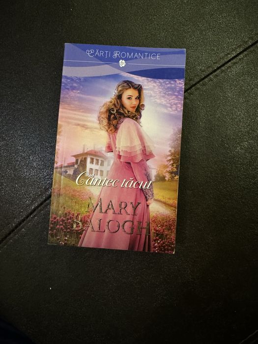 Set 2 carti romantice