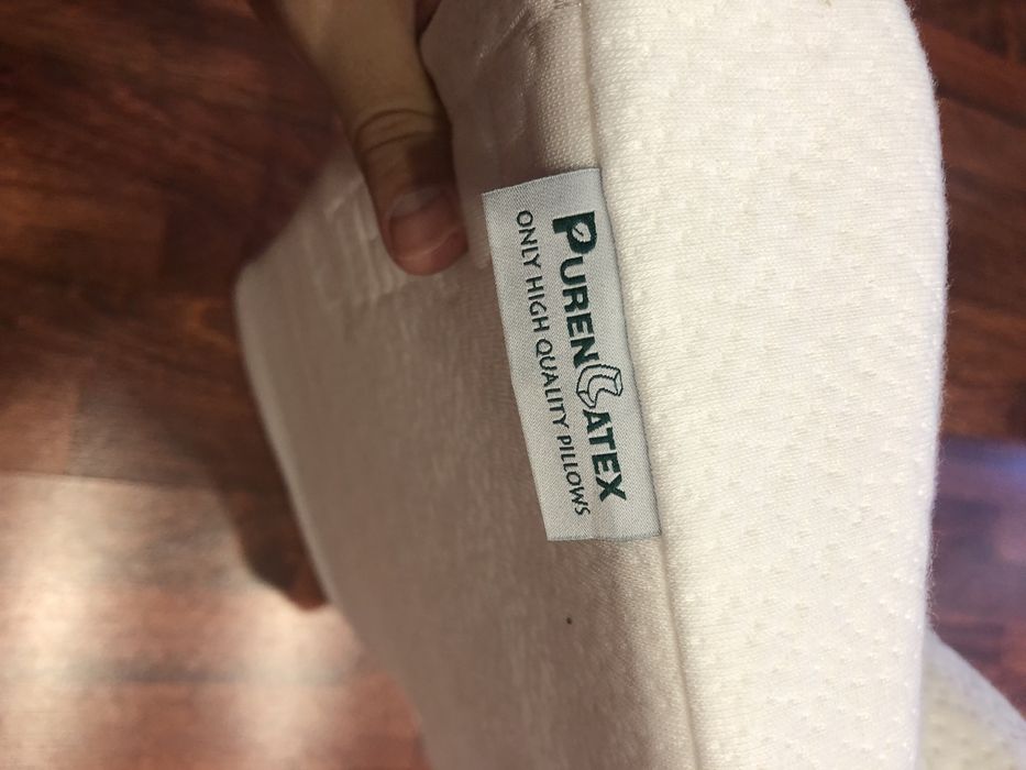 Ортопедическая подушка