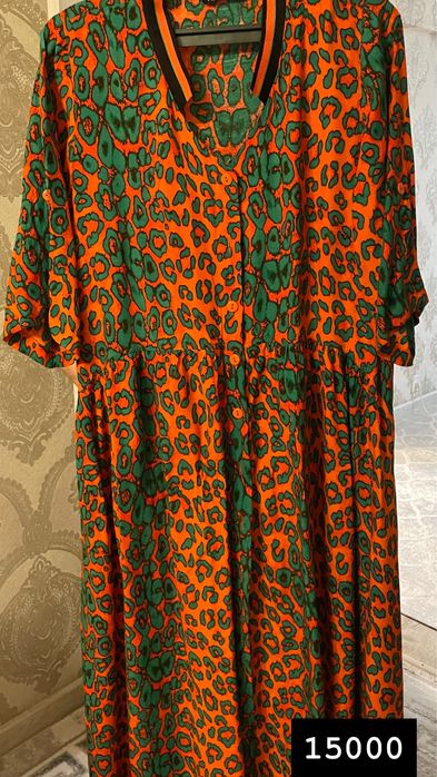 Распродажа платьев