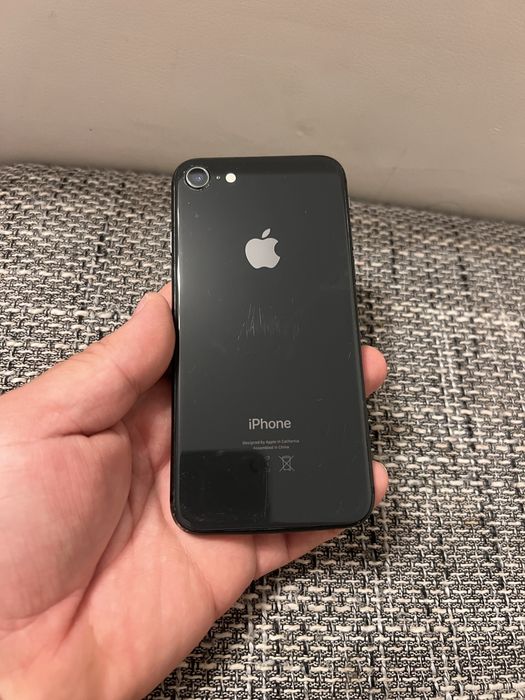 iPhone 8  de 64 gb perfect functional