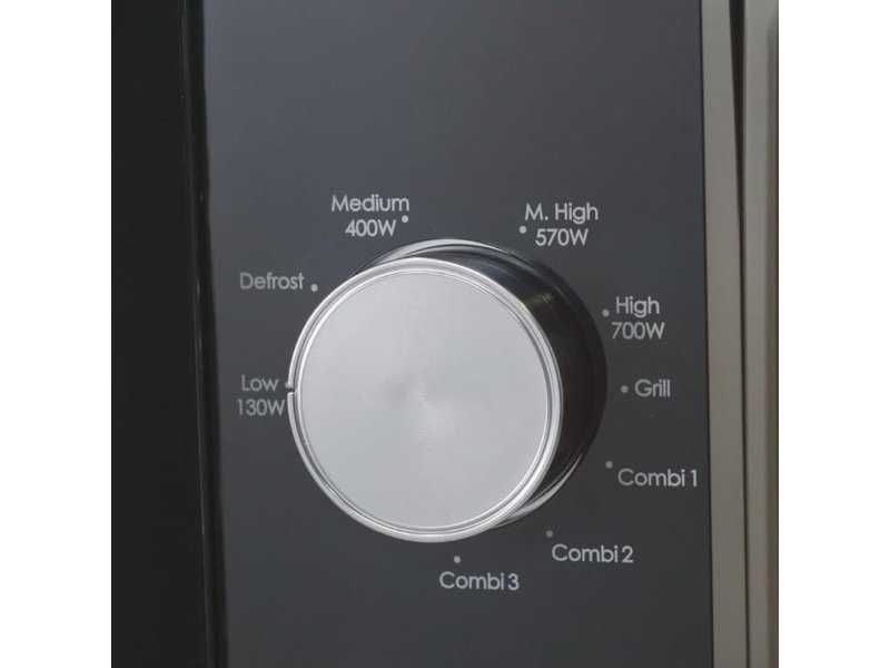 Микровълнова Фурна с Грил CANDY CMG20TNMB, 20л, Черна