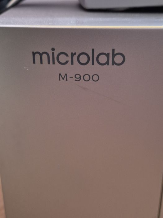 Microlab М-900  б/ув рабочем состоянии   10.000
