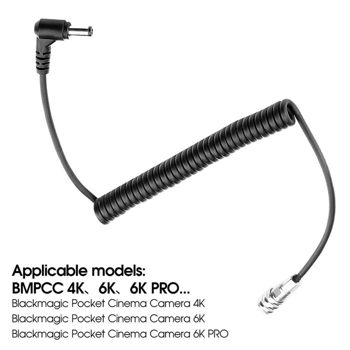 Кабель питание для red comodo ,и для bmpcc от v-mount, sd кабеляi