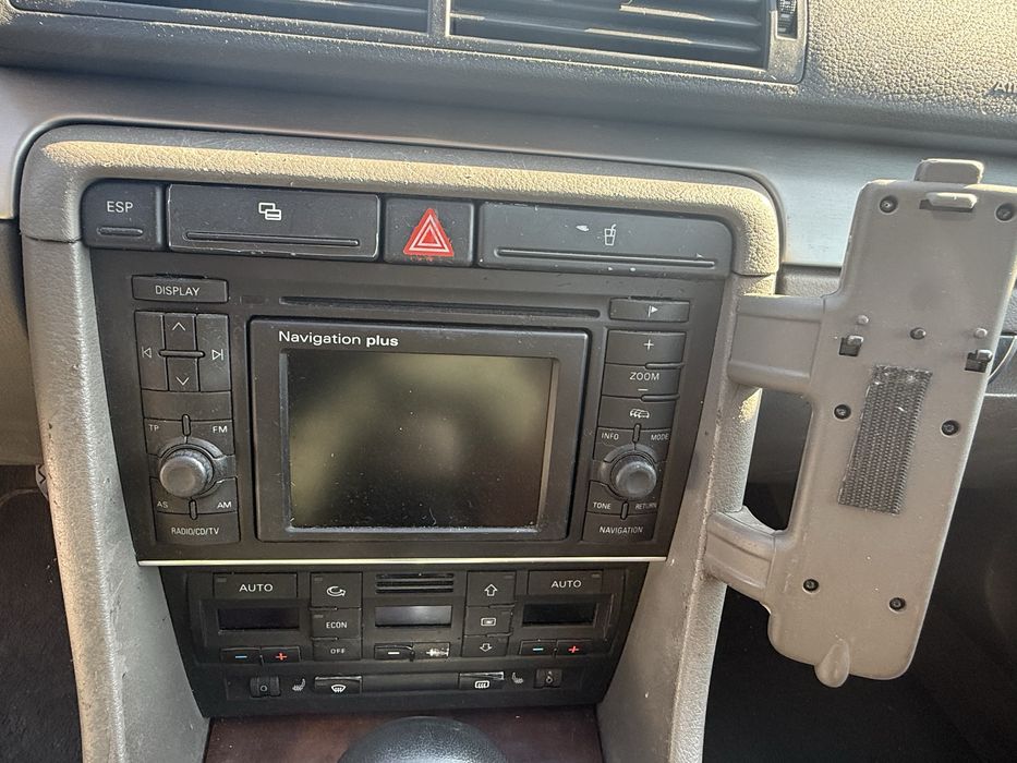 Ауди А4 Б6 3.0 бензин НА ЧАСТИ