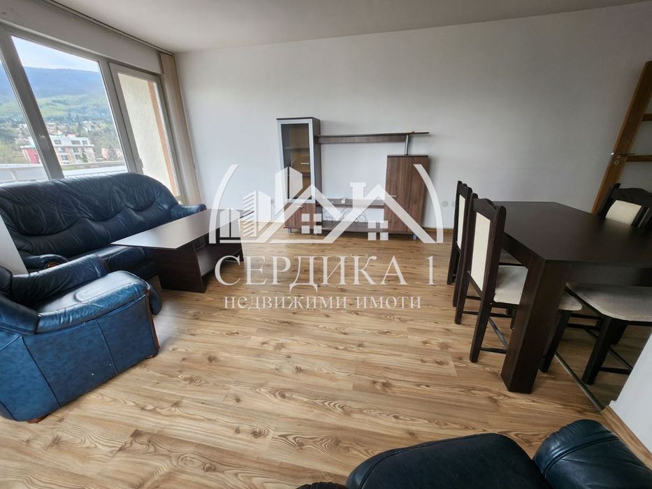 Дава се под наем Тристаен апартамент в София, Карпузица - 93 кв.м за 548.25 € - Снимка #1