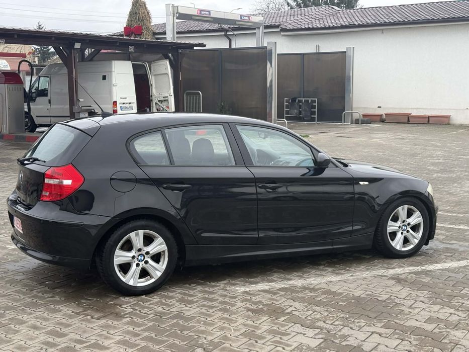 Bmw seria 1 116 i facelift 2009