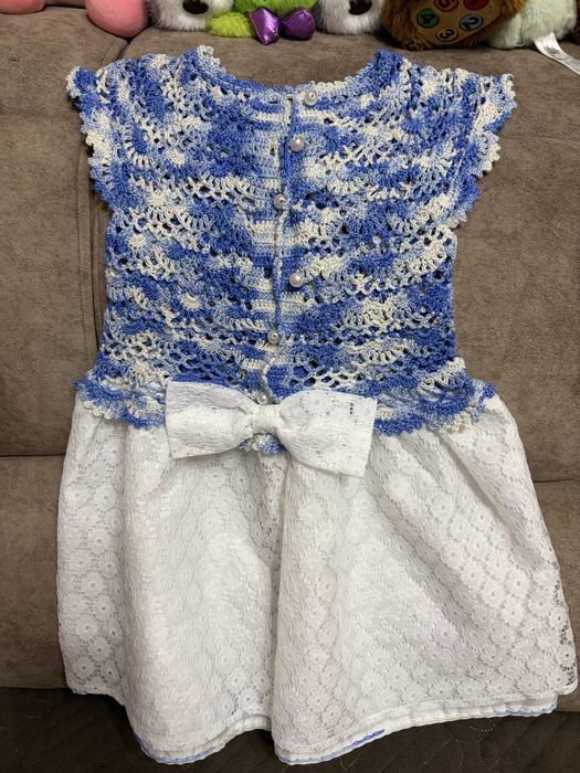 Пакет вещей на девочку