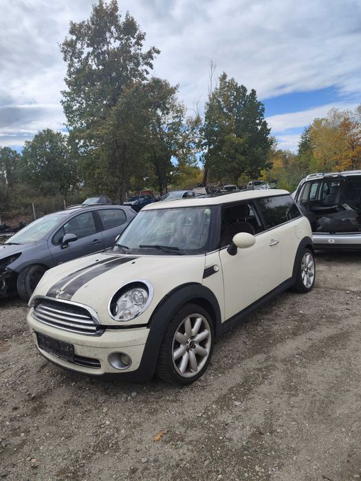 Mini Cooper Clubman R55 на части / Мини Купър Клубман Р55