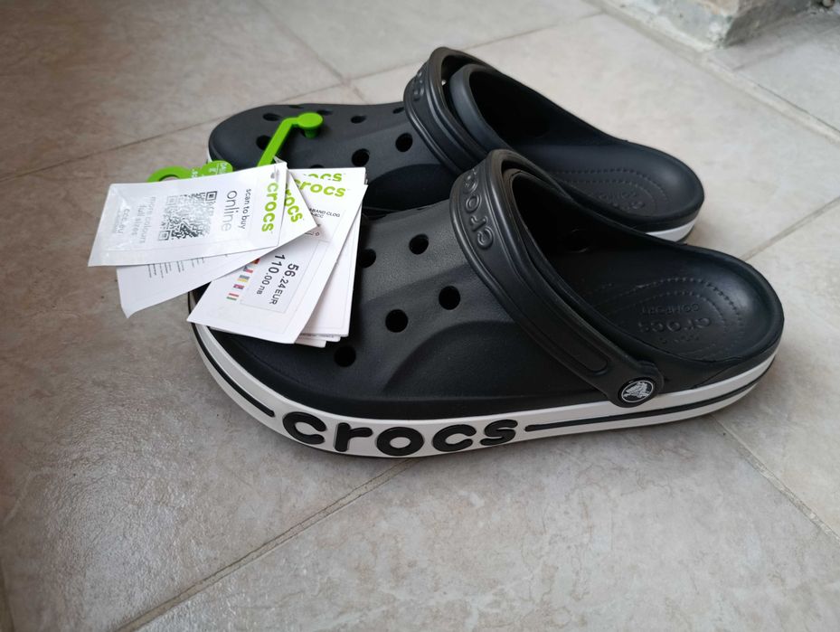 Мъжки чехли crocs