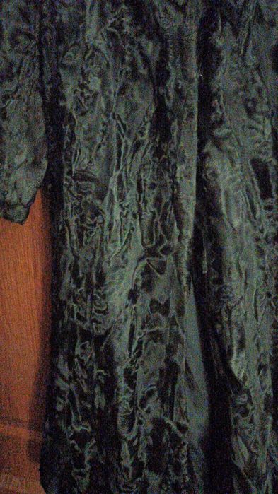 Верхняя одежда, шуба