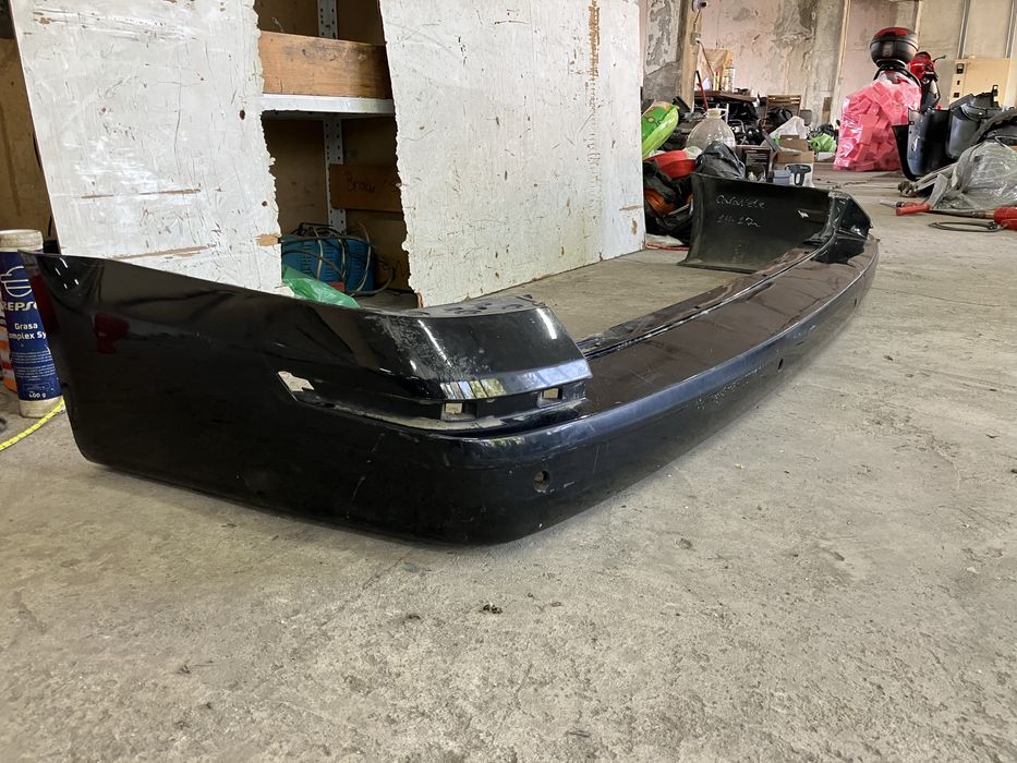 Задна броня за Volkswagen Caravelle Фолксваген Каравеле 2012-2019г