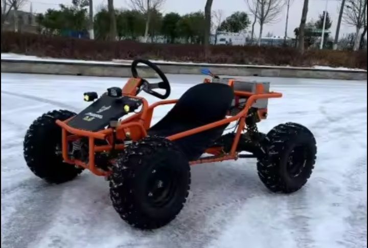 Детский багги, картинг