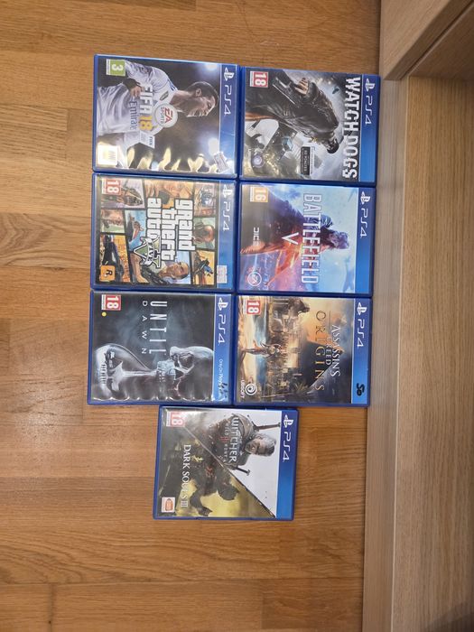 Vand PS4 Pro 4k 1 TB
