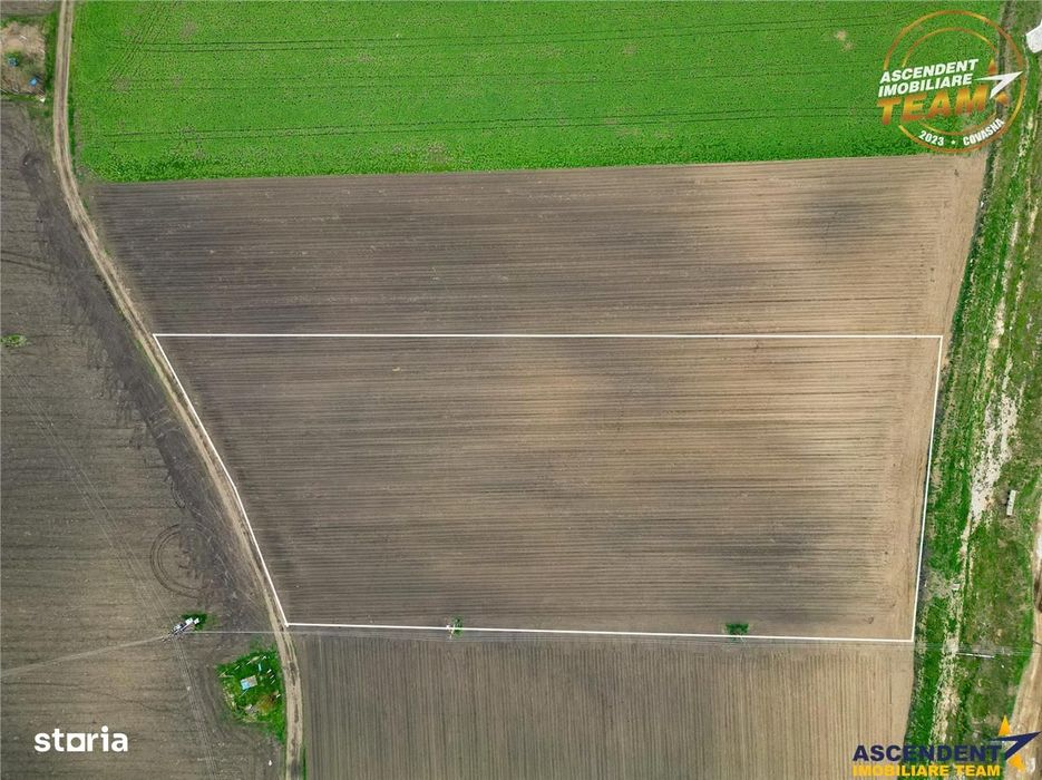 FILM! Teren intravilan cu potential ridicat - zona Sepsi Arena, Arcus,