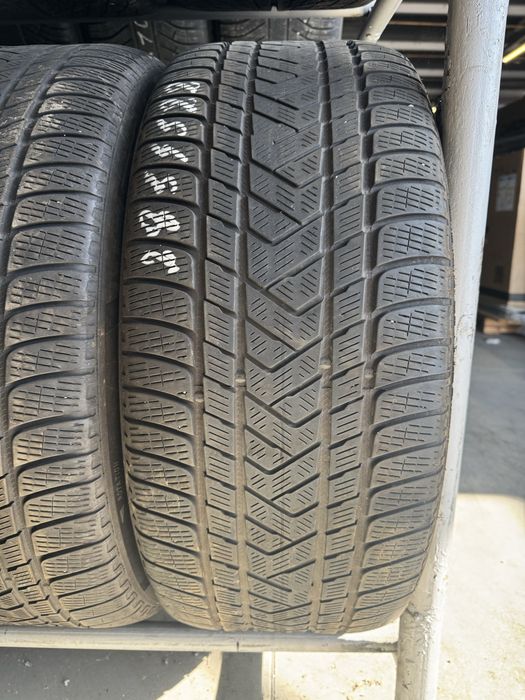 Anvelope 285/45/22 Pirelli