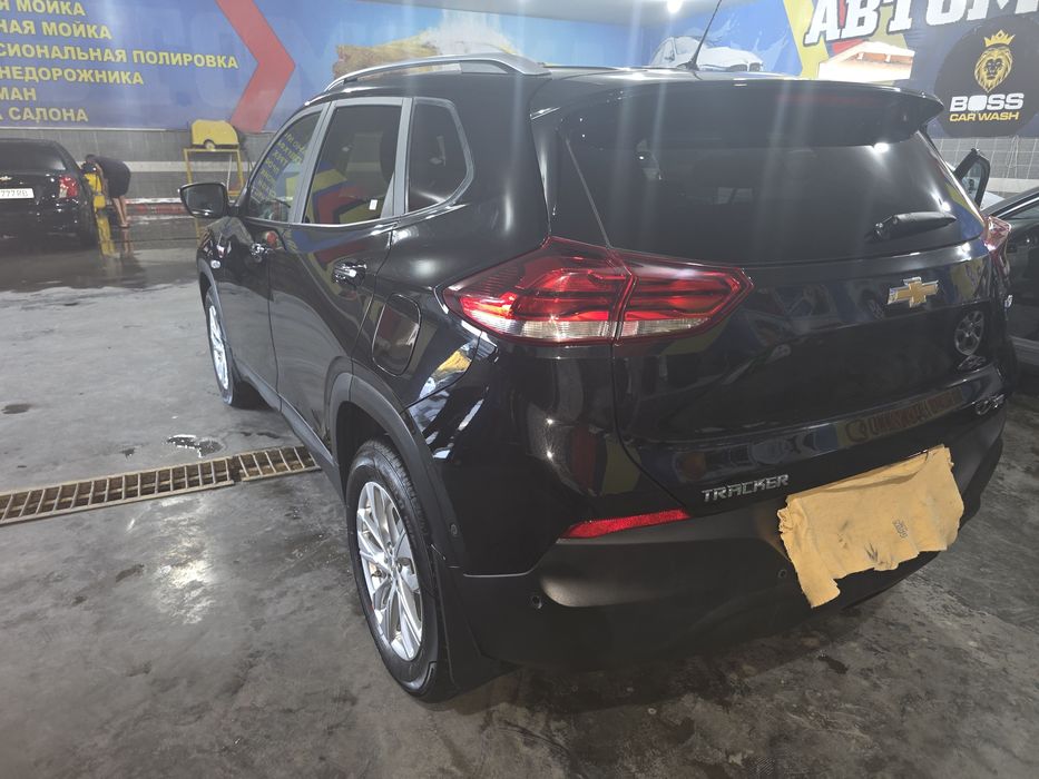 Tracker2 LTZ Qora 2025y VIKUP VARIANT Avtokredit Istalgan Usulda Kelis