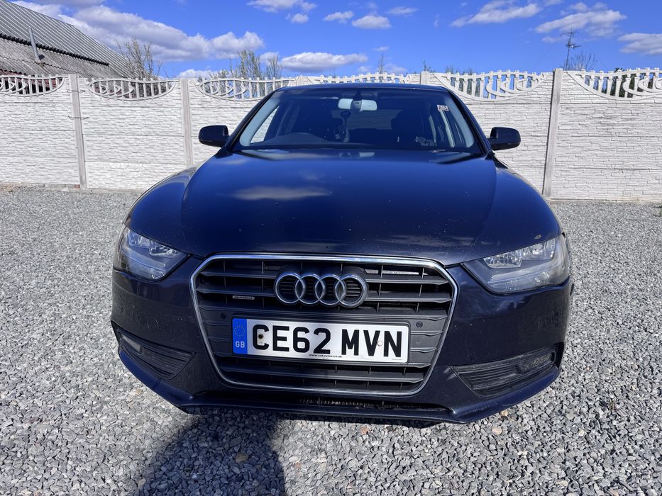 Audi a4, 2012, 2.0 tdi, cjca