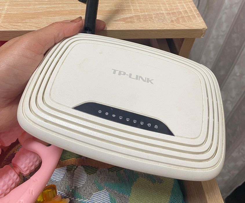 Продам модем роутер