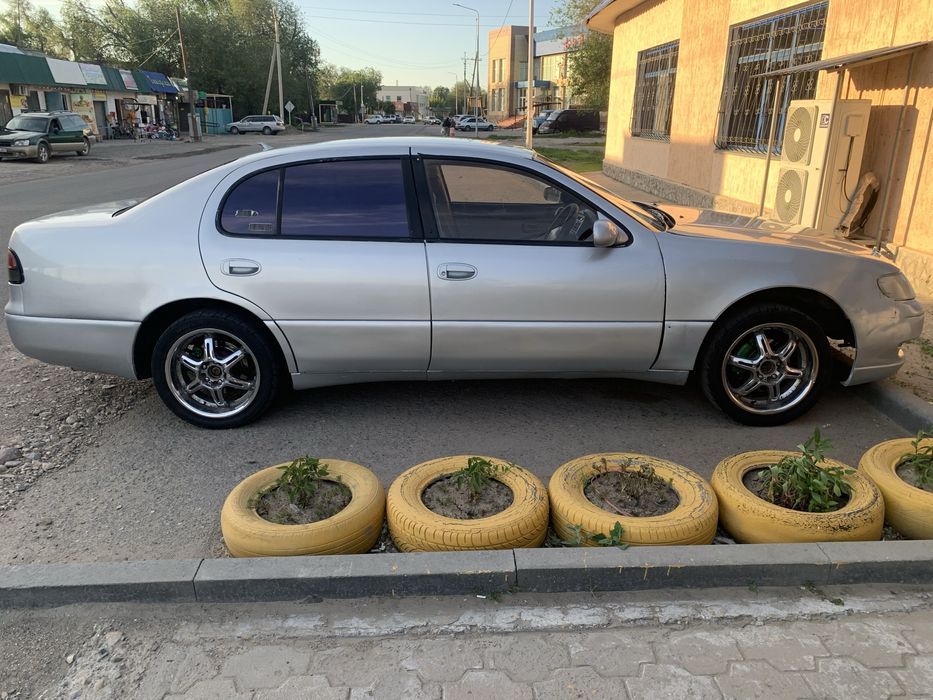 Продам тайоту Аристо