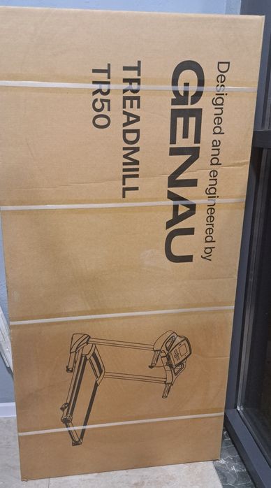 Беговая дорожка Genau TR50