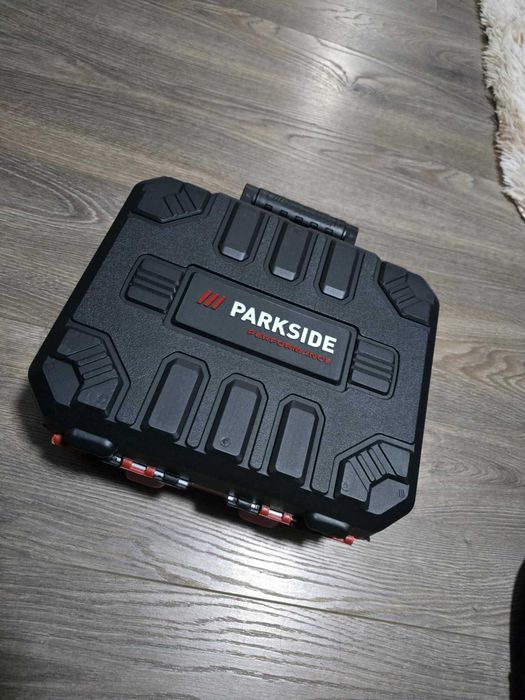 Винтоверт PARKSIDE PERFORMANCE® 12 V PDSSAP 12 без батерия и зарядно