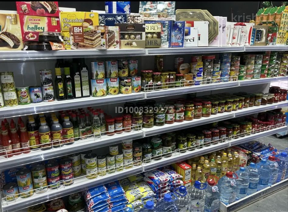 Продам бизнес мини-маркет