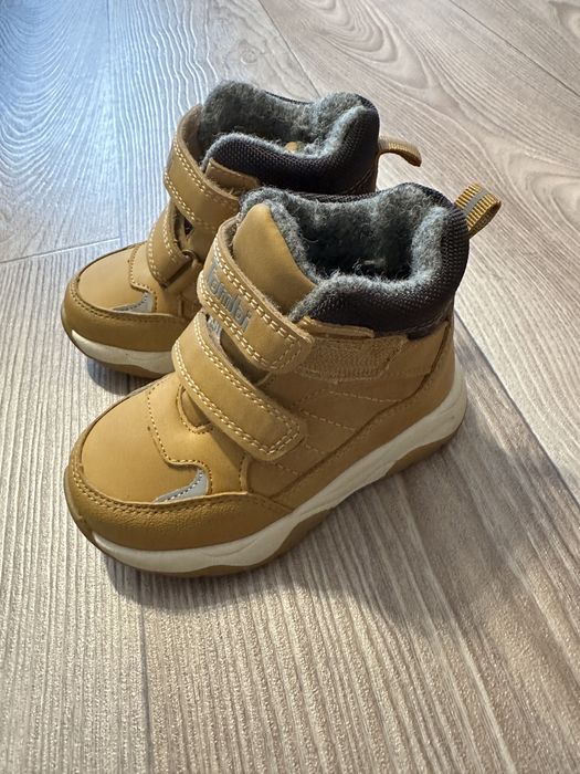 Ботинки демисезонные