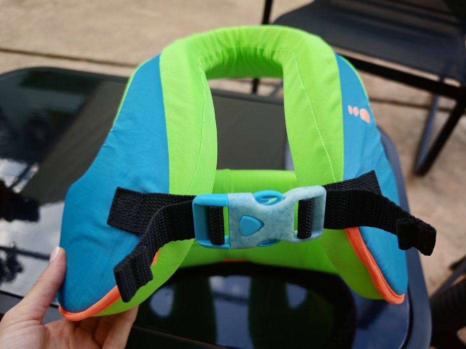 Детска плувна жилетка swimvest+
