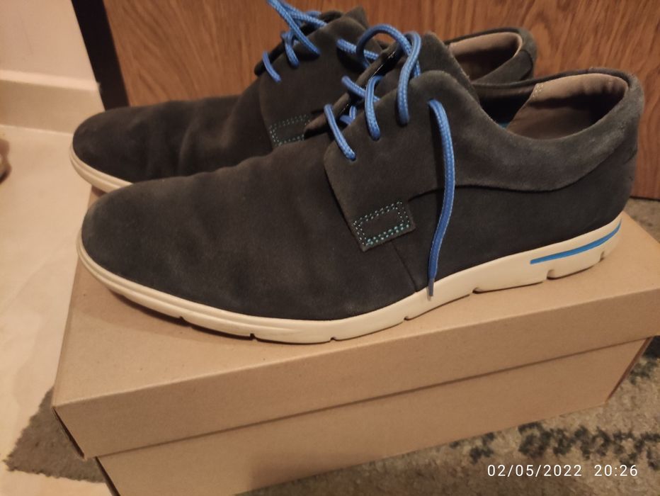 Обувки Clark's, номер 44