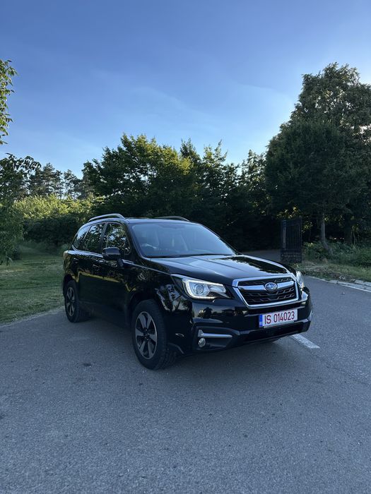 Subaru Forester 4x4 2.0 Diesel 146 CP 2018 Euro6