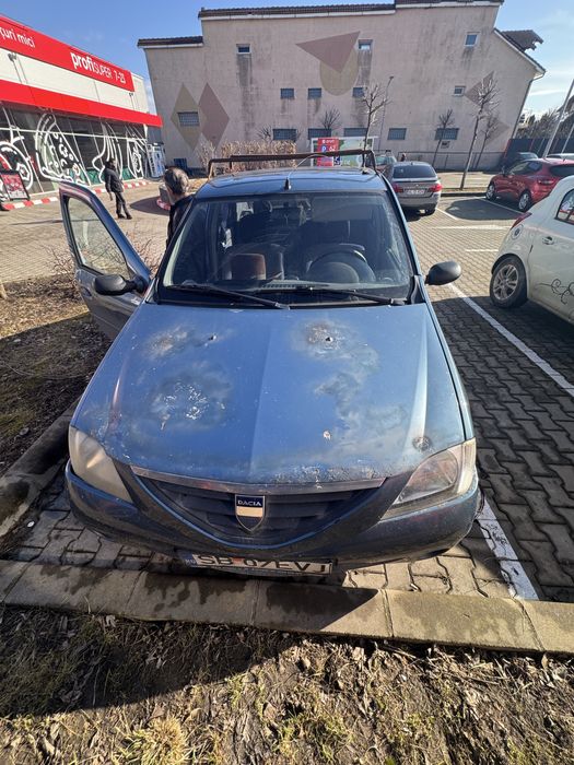 Vand logan 1.4 benzina