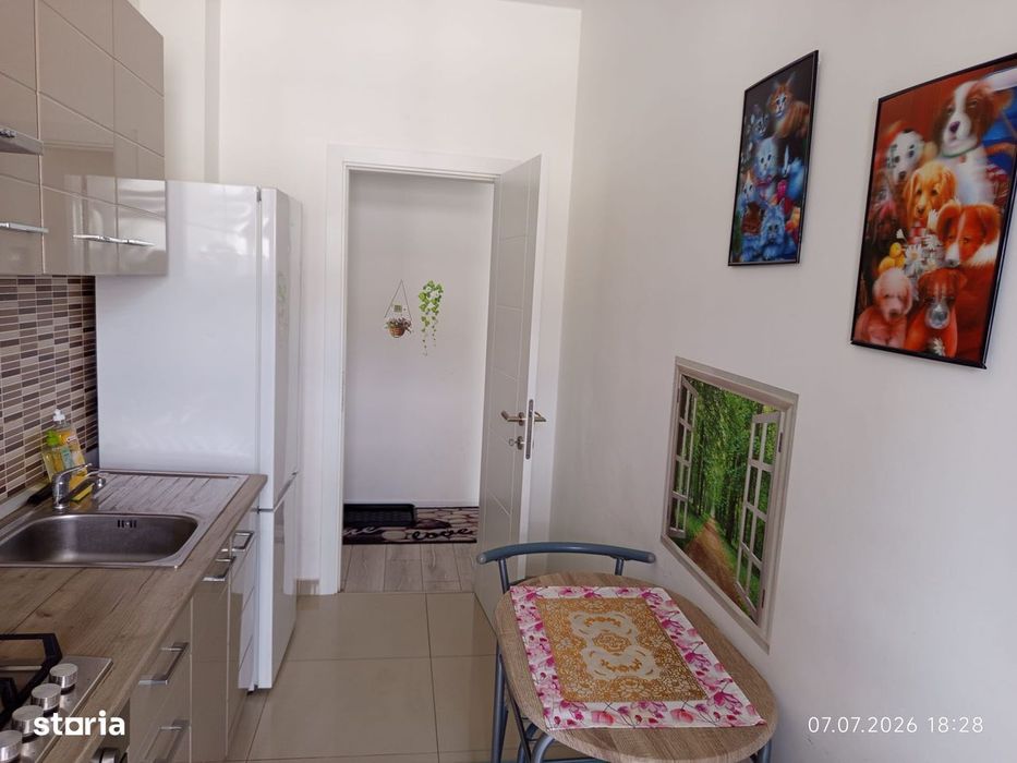 Garsoniera de inchiriat - Militari Residence - Str. Sergent Ilie Petre