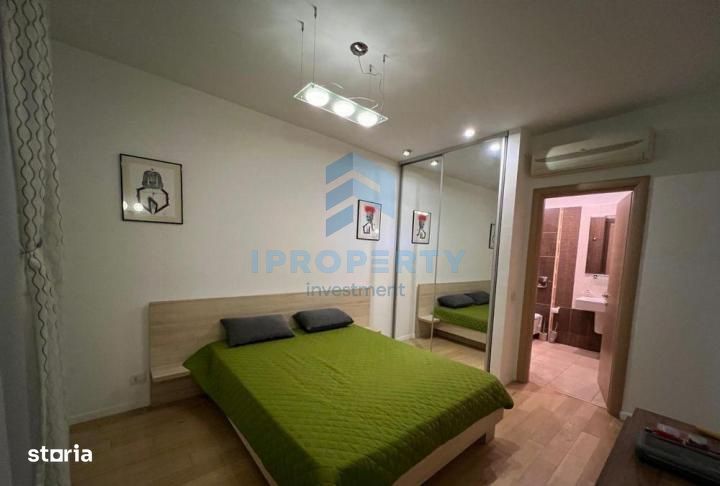 Baneasa-Sisesti | 2 Camere | Parcare Subterana | Dressing | 2x Bai