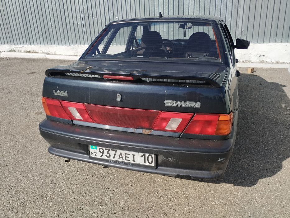 Продам Ваз 2115.