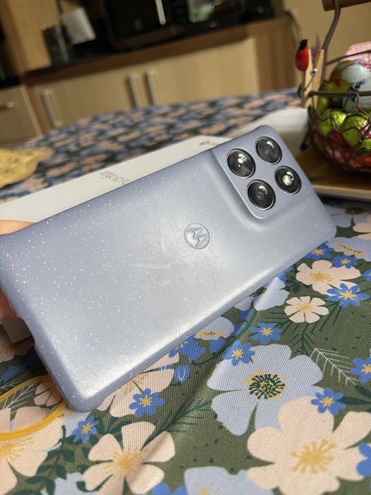 Motorola edge 60 fusion