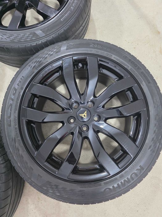 Jante 18 Cupra Formentor Terramar VW Tiguan Touareg Skoda Karok 5x112