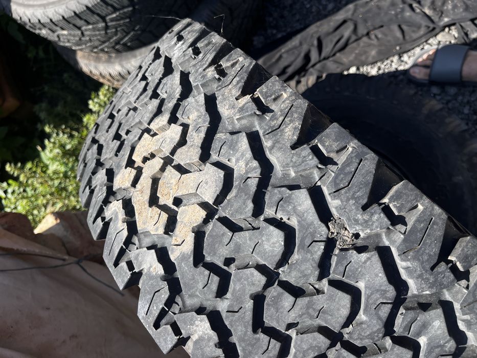 Set 4 anvelope 265/75/R16