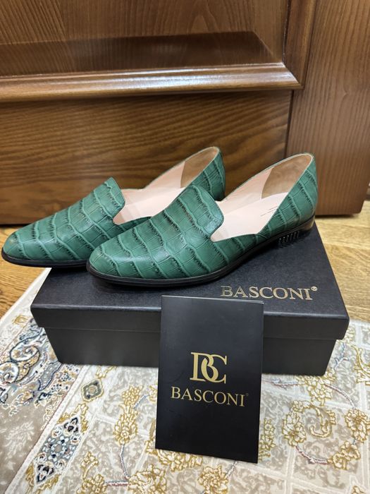 Женская обувь Баскони