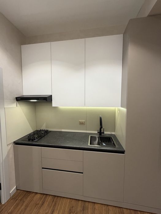 Сдается 1-комнатная квартира (переделана в 2) в Prestige Gardens