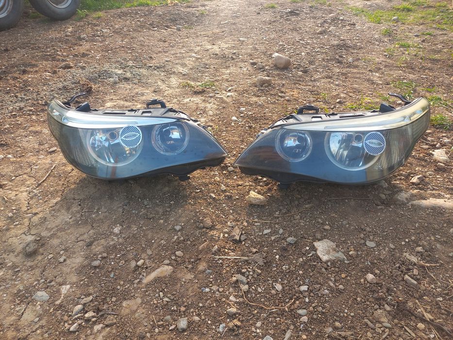 Far bmw seria 5 anglia