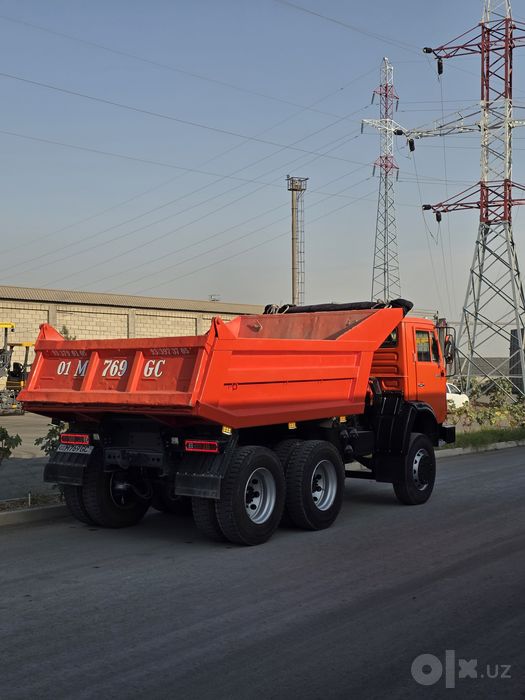 Kamaz 55111 samasval sotiladi