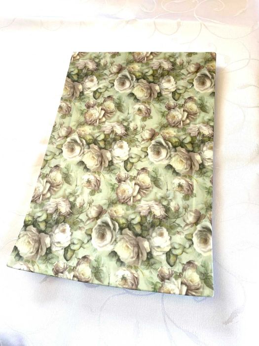 serviciu de masa 6 persoane  portelan pictat manual (24 bucati)