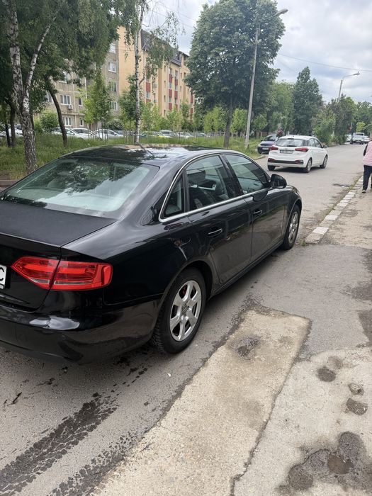 Vand Audi A4 B8 1.8TFSI