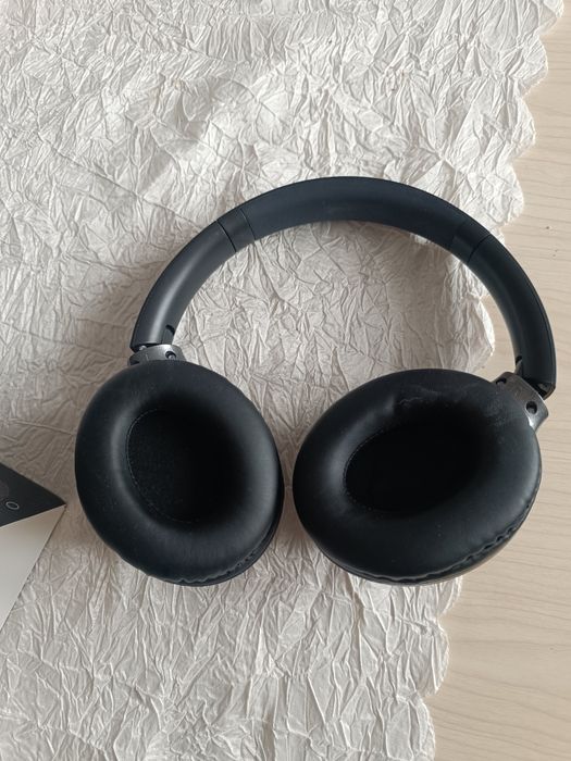 Vând căști wireless BT 5.3, active noise cancellation