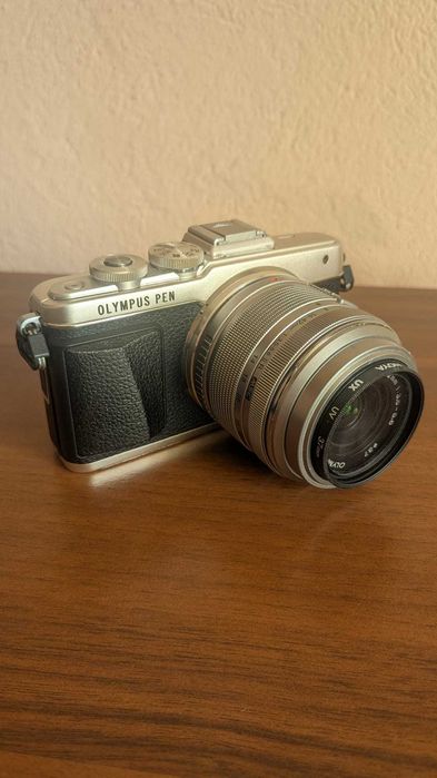 Vand camera foto Olympus PEN E-PL7
