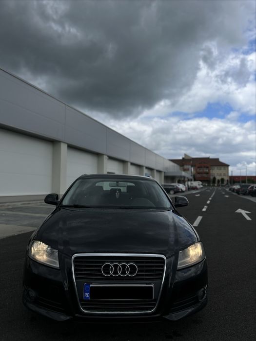 AUDI A3 2009 — imagine 2